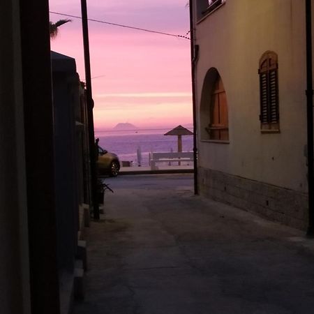 Appartement La Raja à Scilla Extérieur photo