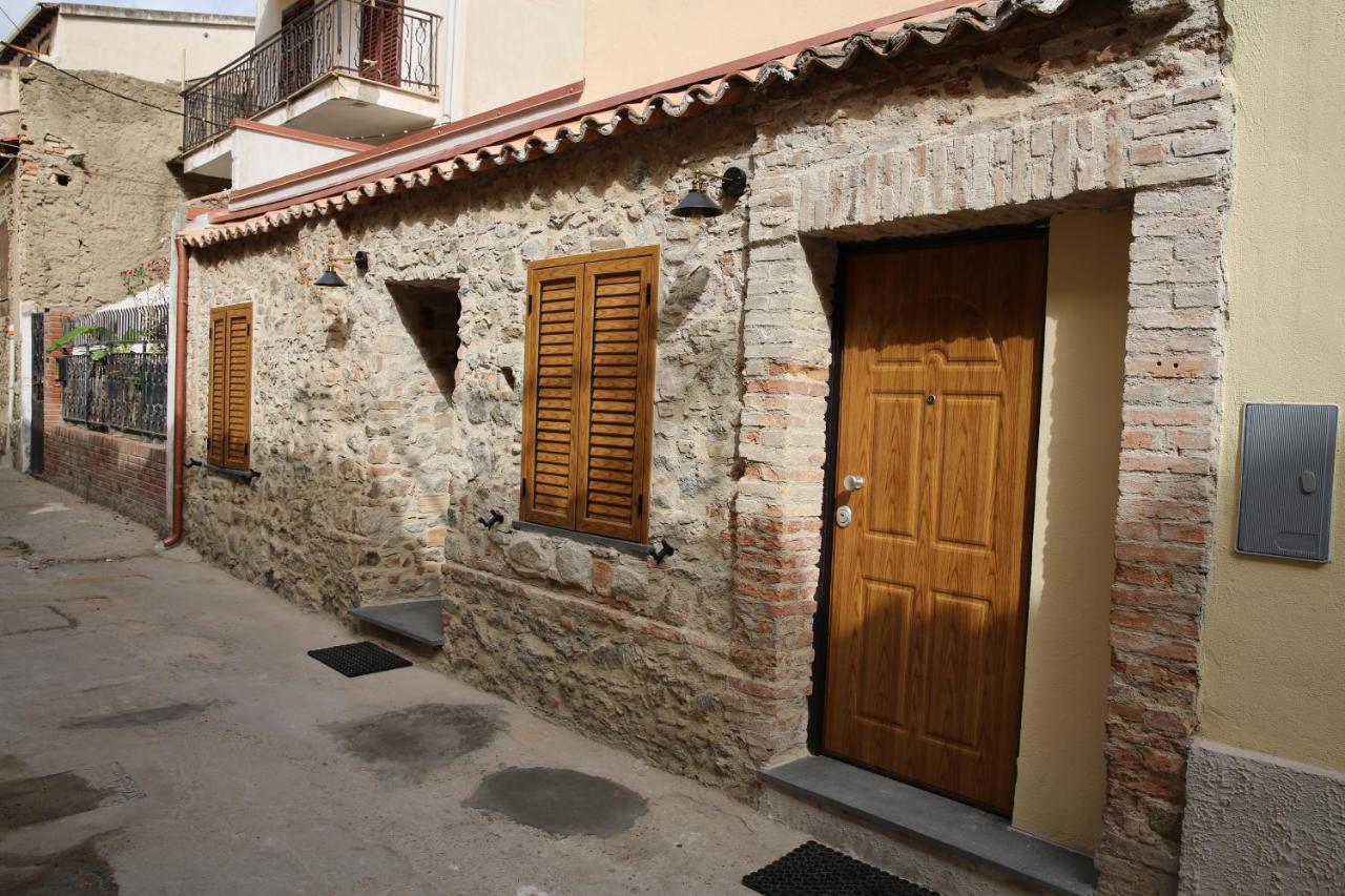 Appartement La Raja à Scilla Extérieur photo