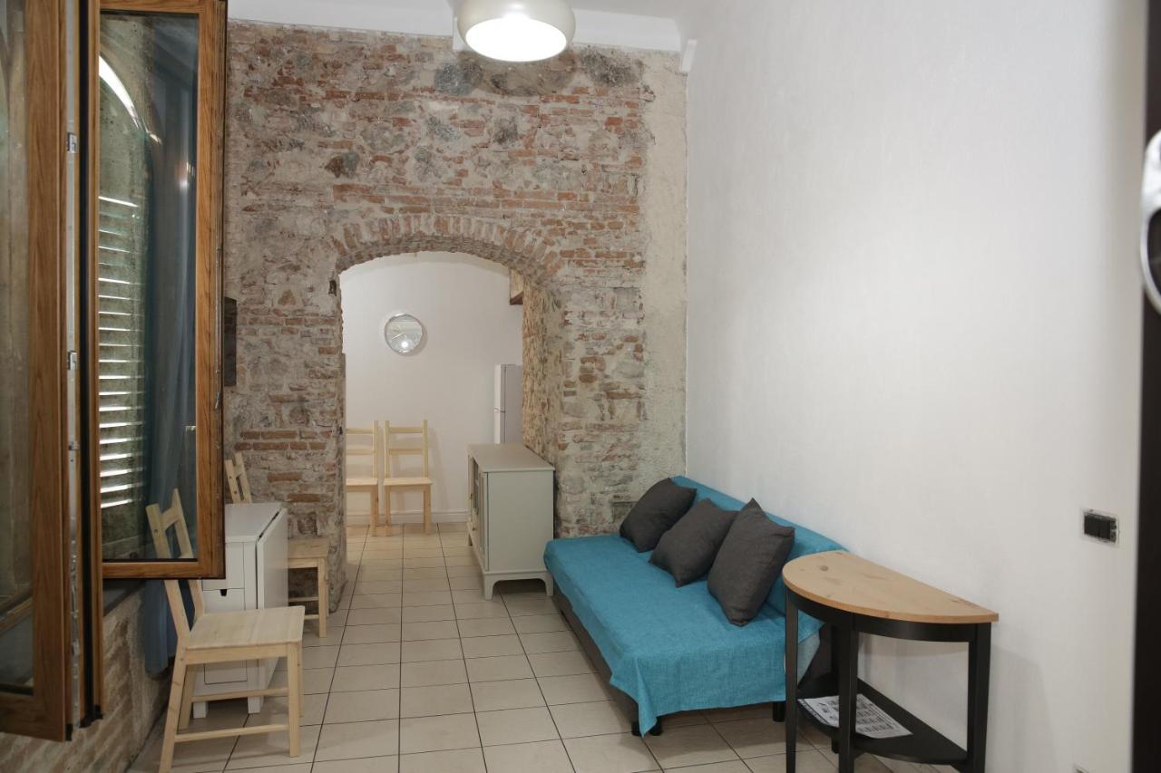 Appartement La Raja à Scilla Extérieur photo