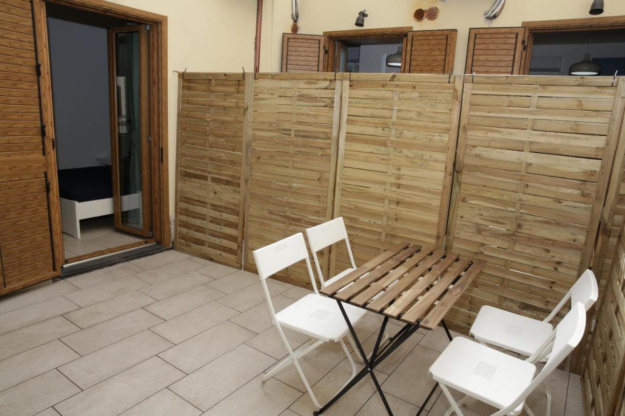 Appartement La Raja à Scilla Extérieur photo