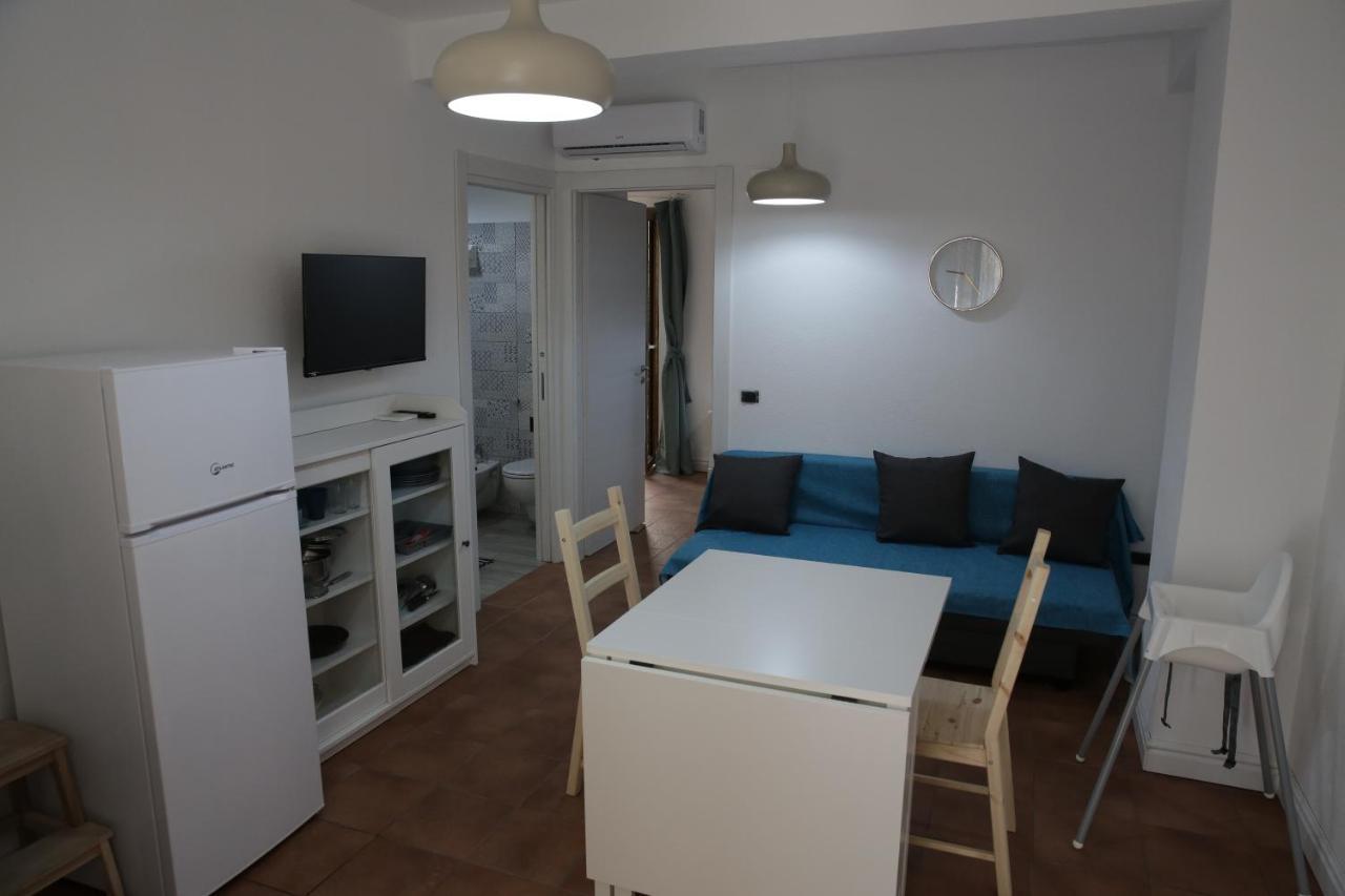 Appartement La Raja à Scilla Extérieur photo