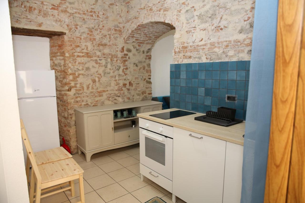 Appartement La Raja à Scilla Extérieur photo