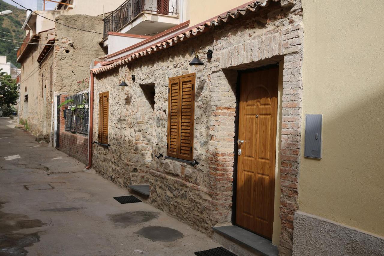 Appartement La Raja à Scilla Extérieur photo