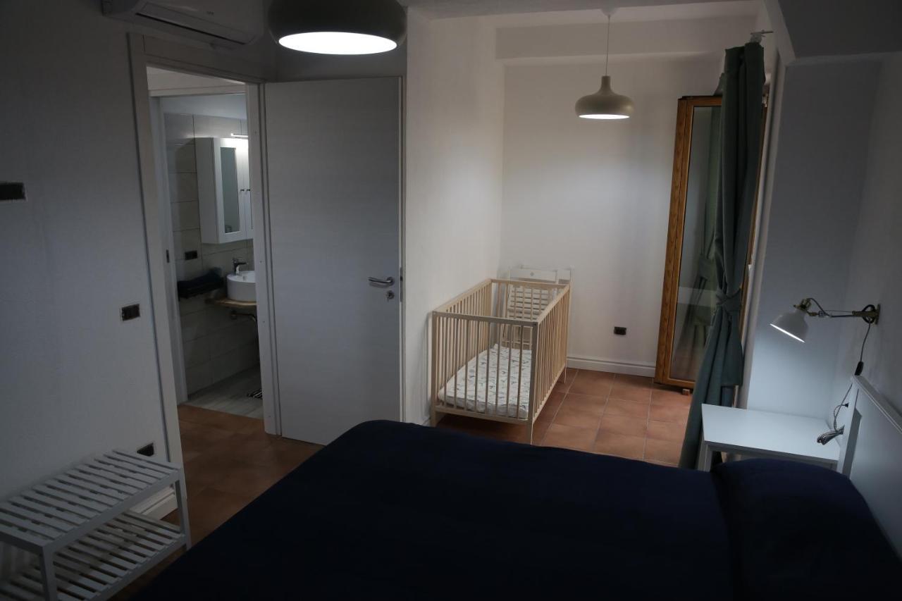 Appartement La Raja à Scilla Extérieur photo