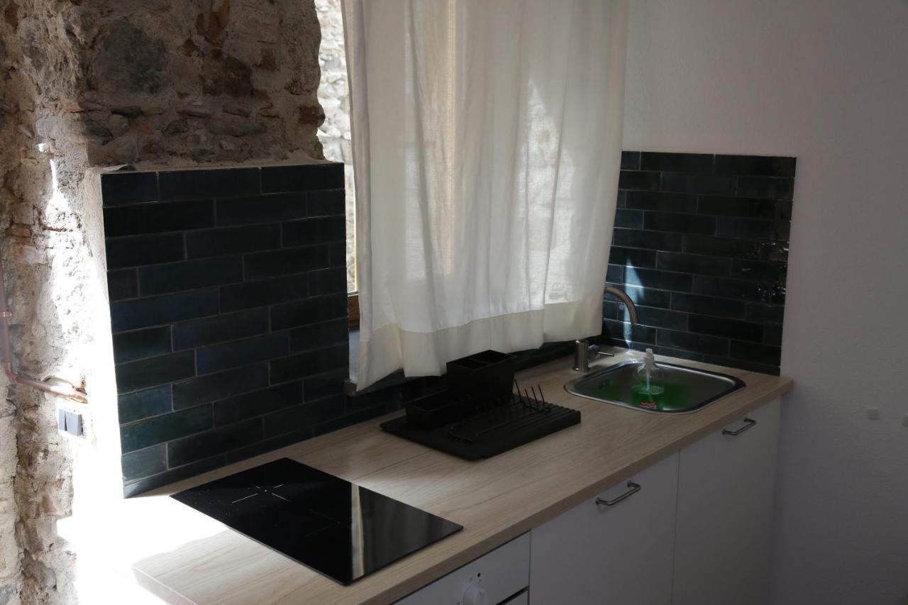 Appartement La Raja à Scilla Extérieur photo