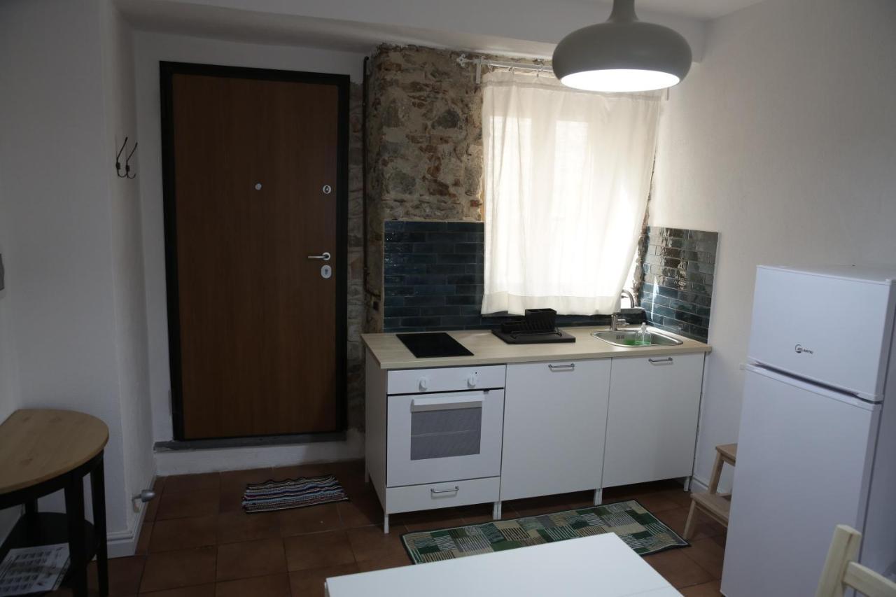Appartement La Raja à Scilla Extérieur photo