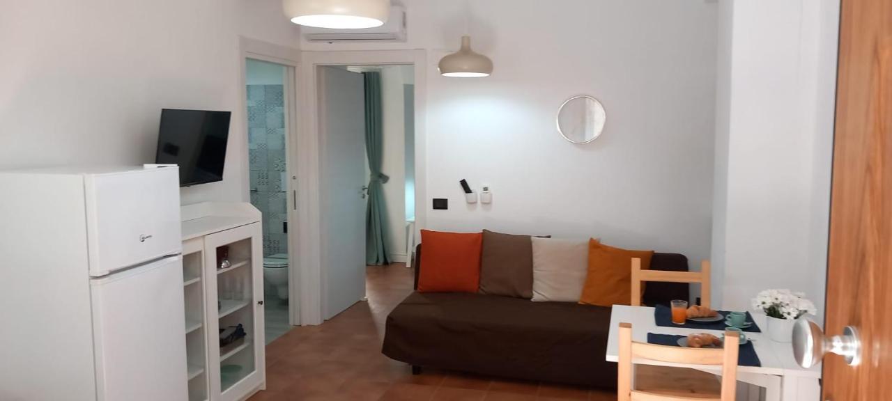 Appartement La Raja à Scilla Extérieur photo