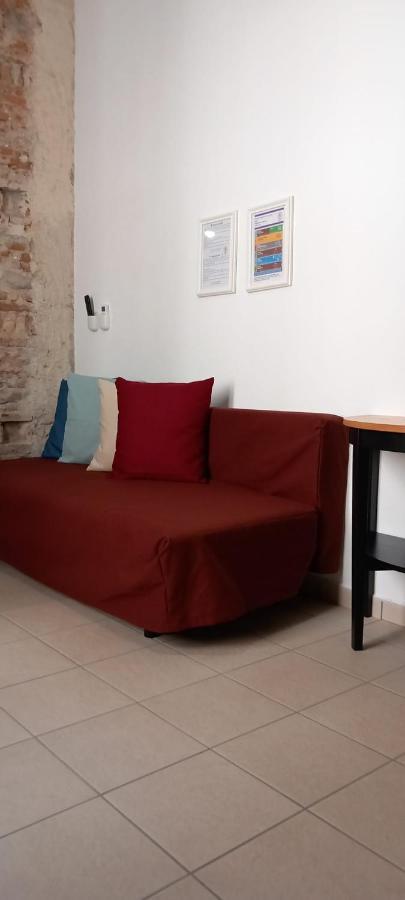 Appartement La Raja à Scilla Extérieur photo