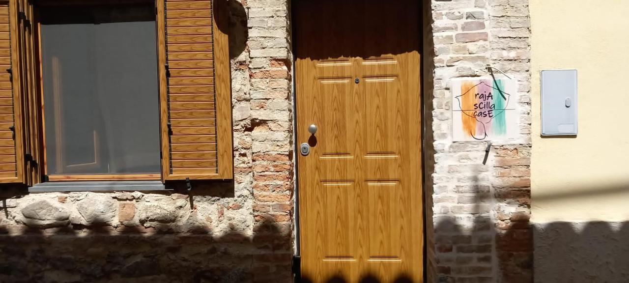Appartement La Raja à Scilla Extérieur photo