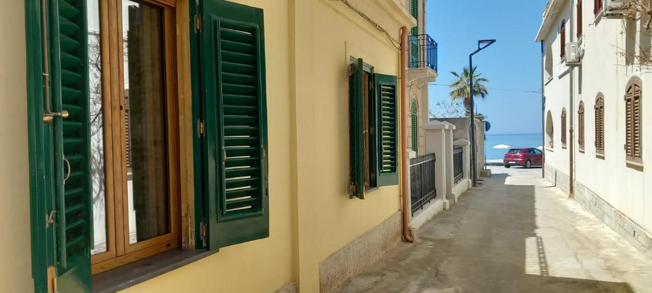 Appartement La Raja à Scilla Extérieur photo