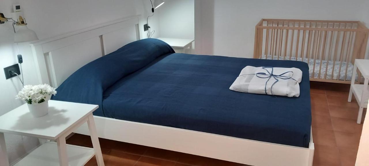 Appartement La Raja à Scilla Extérieur photo
