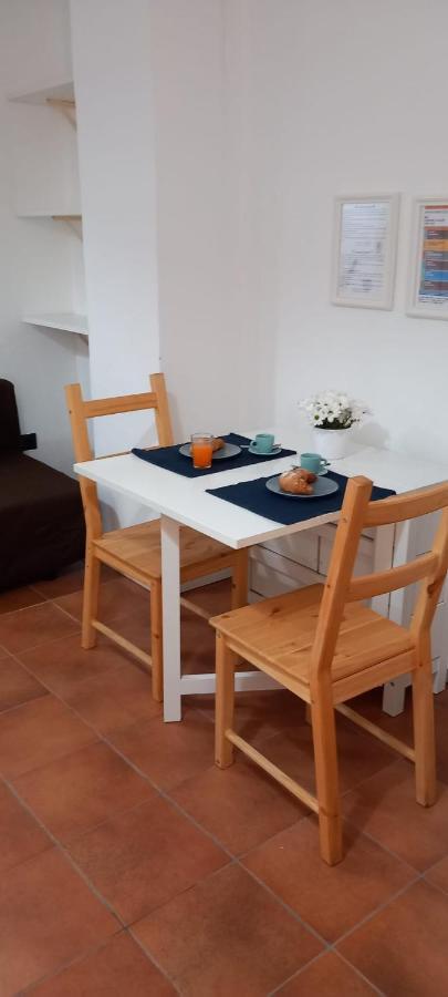 Appartement La Raja à Scilla Extérieur photo