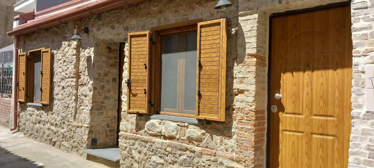 Appartement La Raja à Scilla Extérieur photo
