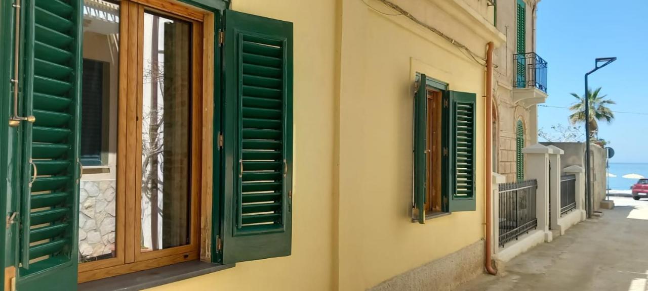 Appartement La Raja à Scilla Extérieur photo